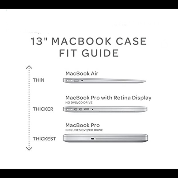 Speck SmartShell Case MacBook Pro 13” & Air 13” - Picture 2 of 14